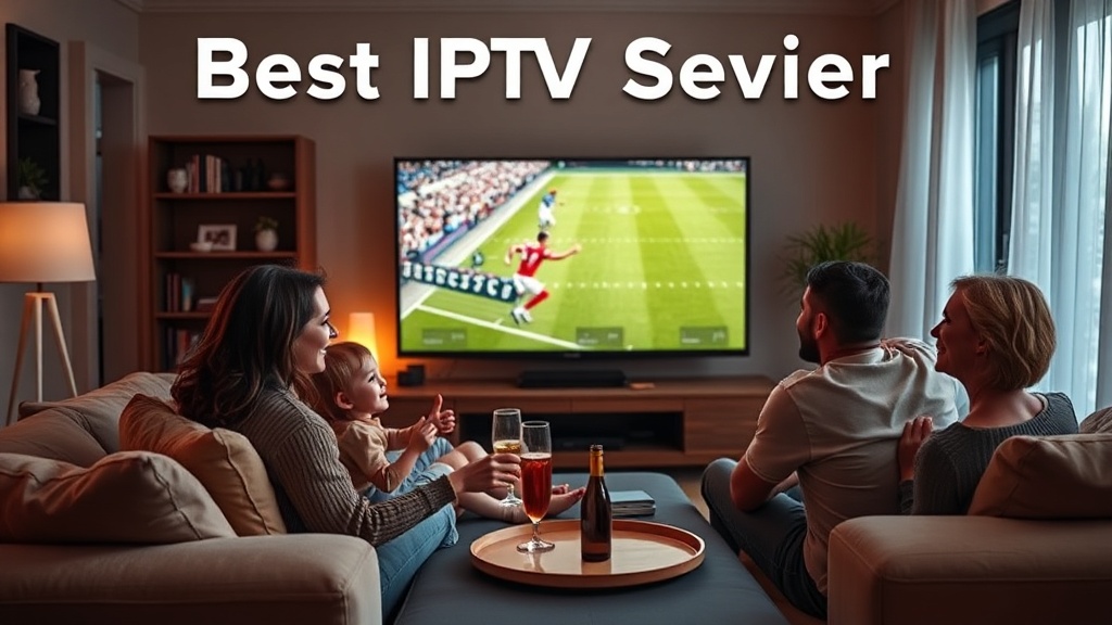 Best IPTV Service