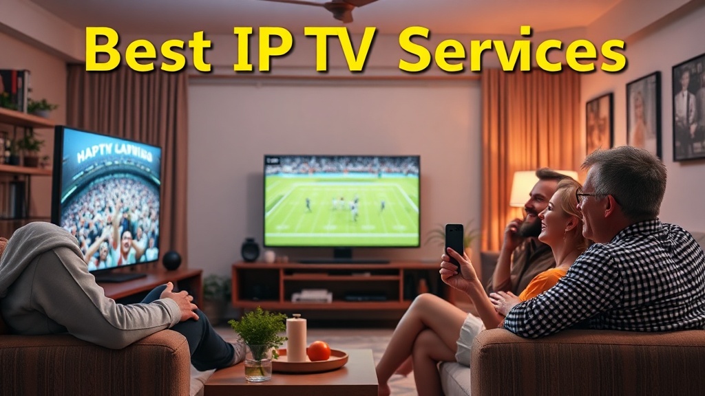 Best IPTV Services