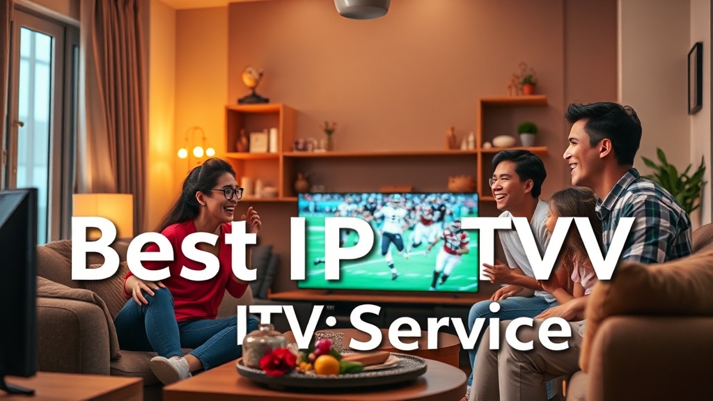 Best IPTV Services