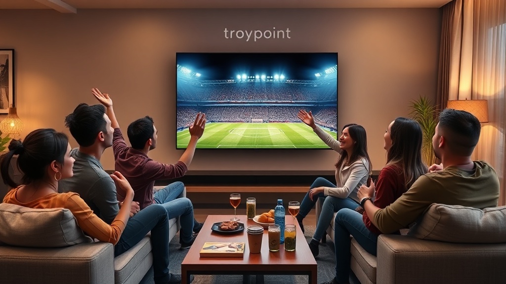 Troypoint IPTV