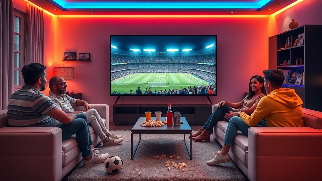 Free Popular IPTV Playlist