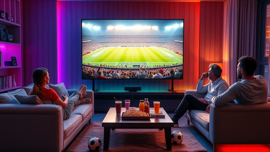 iptv multilingual support