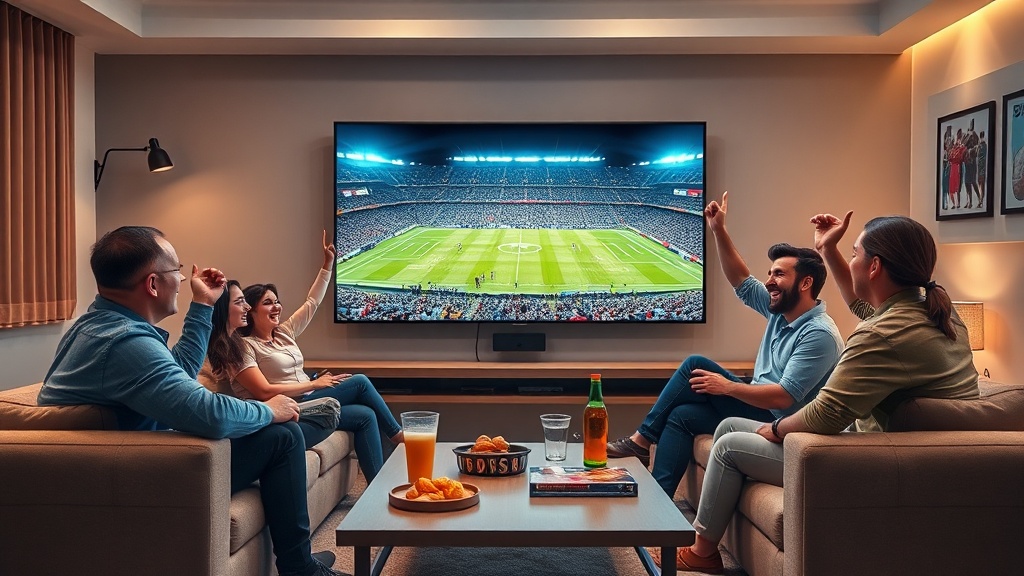 iptv regional content