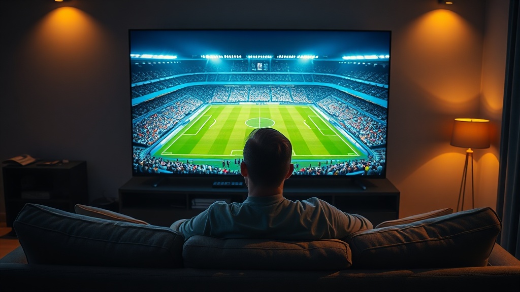 iptv regional content