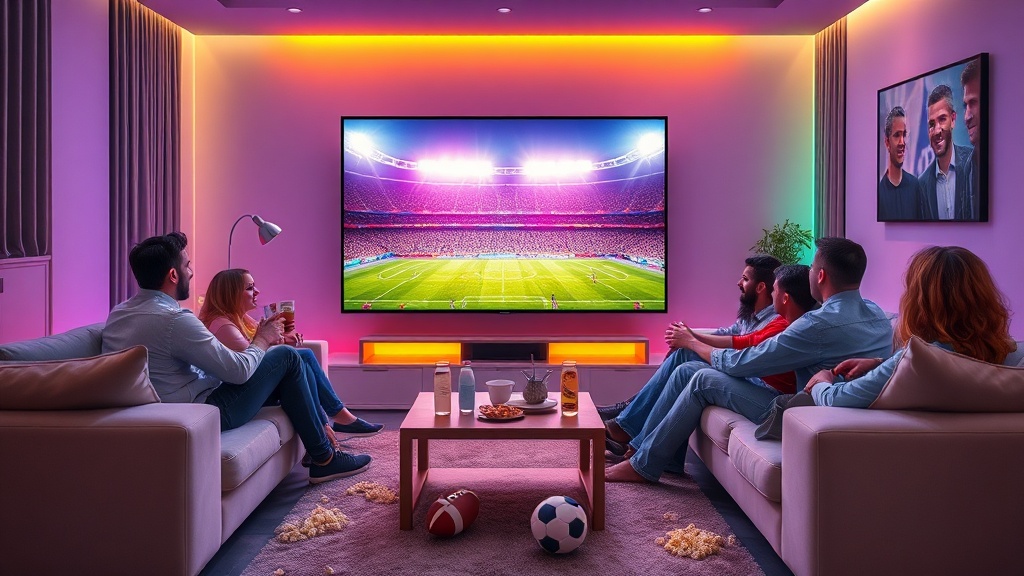 iptv regional content