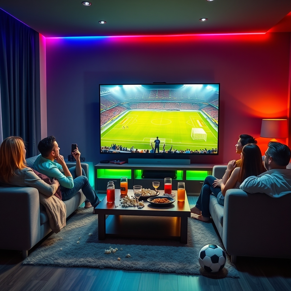 iptv android application